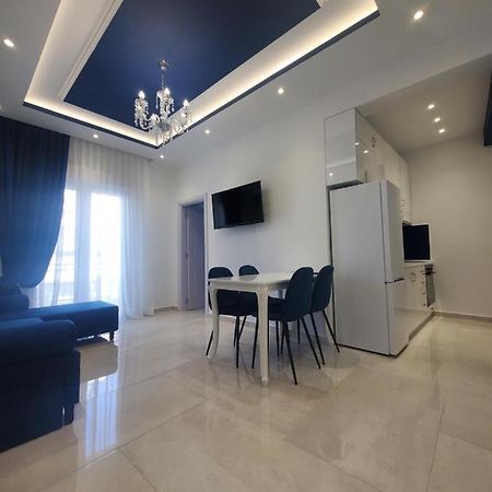 Kavala Blue Apartment Exteriér fotografie
