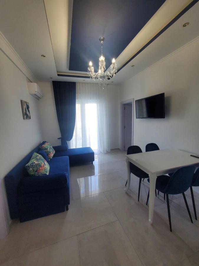 Kavala Blue Apartment Exteriér fotografie