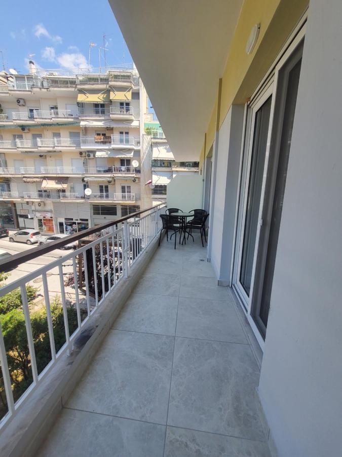 Kavala Blue Apartment Exteriér fotografie